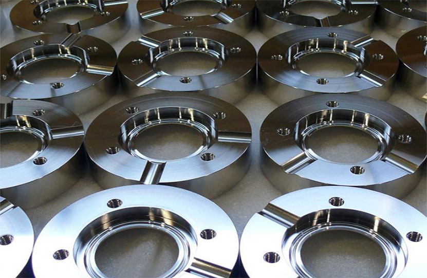 Xi mạ kẽm chống gỉ cho phụ kiện cơ khí